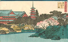 Edo Meisho no Uchi - 