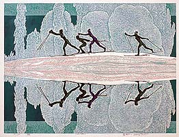 Trudge, 1993