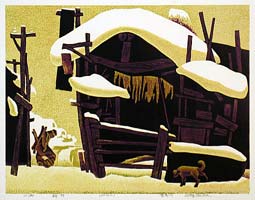 Drunk Village, 1986