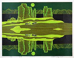Moon Night, 1999