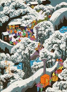  - copyright Cao Quantang, born 1957