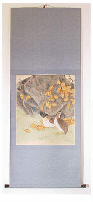 Poster of Japanese painting c Poster of Japanese painting c