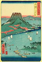 Japanese Edo Print