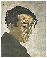 Portrait of S. Hagiwara