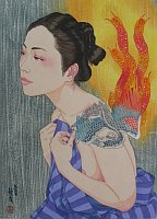 The Final Woodblock Print