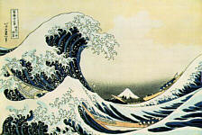 The Great Wave - Original or Reproduction or Fake?