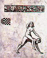 Untitled, 1989 - copyright Haessle
