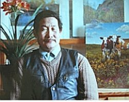 Mr. Jie Rentai