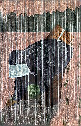 Rice Planting Girl - Saotome, 1988