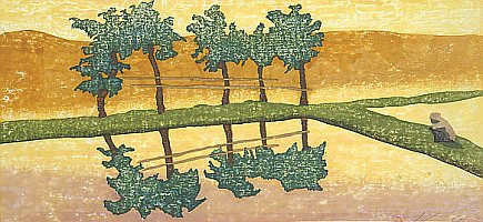 Quiet Reflection, 1991