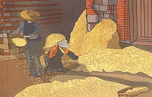 Harvest in Yunan - Yunan no Shukaku, 1985