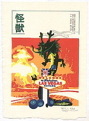 Dragon Bowling Fire, 2006 - copyright Tom Kristensen