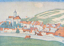 Spring in the French Countryside