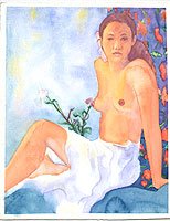 Balinese Woman, 2000 Balinese Woman, 2000