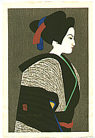 Bunraku Puppet - copyright Kiyoshi Saito