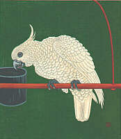 Print by Koson
