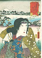 Kunisada Utagawa 1786-1865