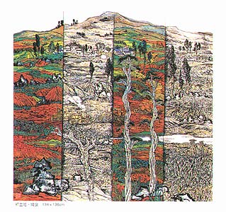 Cultivating - copyright Li Ping