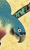 Yukan Flower Fragrance - detail