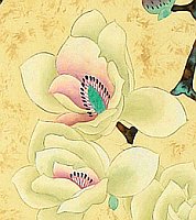 Yukan Flower Fragrance - detail