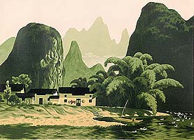 Clear World, 2003 - copyright Li Yanpeng