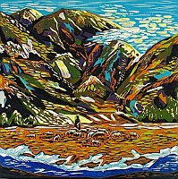 Dream of Red Land, 2005