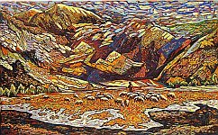 The Eclogue of Highland, 2006