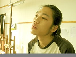 Mr. Liu Panwu - copyright Liu Panwu