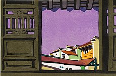 Window (1), 1999 - copyright Liu Suying