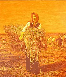 My Land and Me, 2004 - copyright Luo Guirong