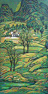 Picture of Early Spring, 2004