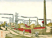 Shin Tokyo Hyakkei