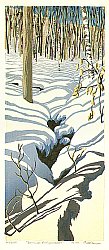 Below Mt. Pemigewasset, 2004