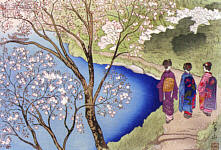 Arashiyama in Spring