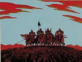 Temujin's Four Sons, 2006