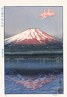 Aka Fuji - Red Fuji