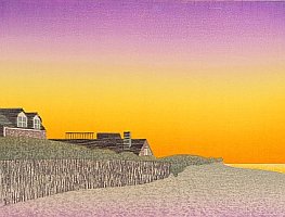 Nantucket Sunrise, 2007 - copyright Tom Kristensen