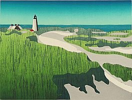 Great Point Lighthouse - copyright Tom Kristensen