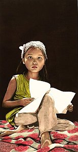 Growing up - Fang Fang, 2007 - copyright Zhang Biao