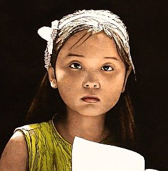 Growing up - Fang Fang, 2007 - copyright Zhang Biao
