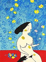 Spring Shadow - Haru no Kage, 1972 - copyright Oda Mayumi
