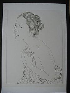 Ink Design - copyright Paul Binnie