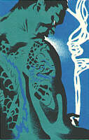 Print by Paul Binnie - copyright Paul Binnie