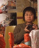 Qian Dongxia - copyright Qian Dongxia