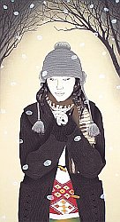 First Love, No.24, 2005 - copyright Ryusei Okamoto