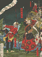 The Final Battle, from a triptych