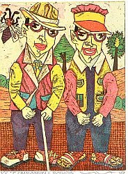 Companions - Bodies - copyright Yuji Hiratsuka