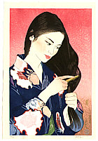 Summer - copyright Paul Binnie