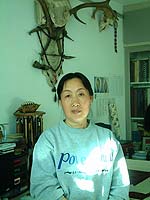 Shan Dan, born 1954