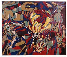 Saint Fire, 1999